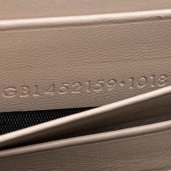 Saint Laurent Leather Classic Kate Tassel Chain Wallet - Picture 6 of 15